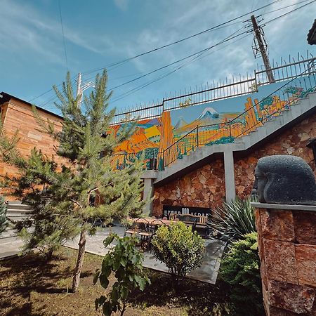 Aspar Boutique Hotel Erivan Exterior foto