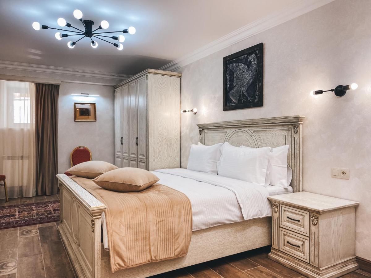 Aspar Boutique Hotel Erivan Exterior foto