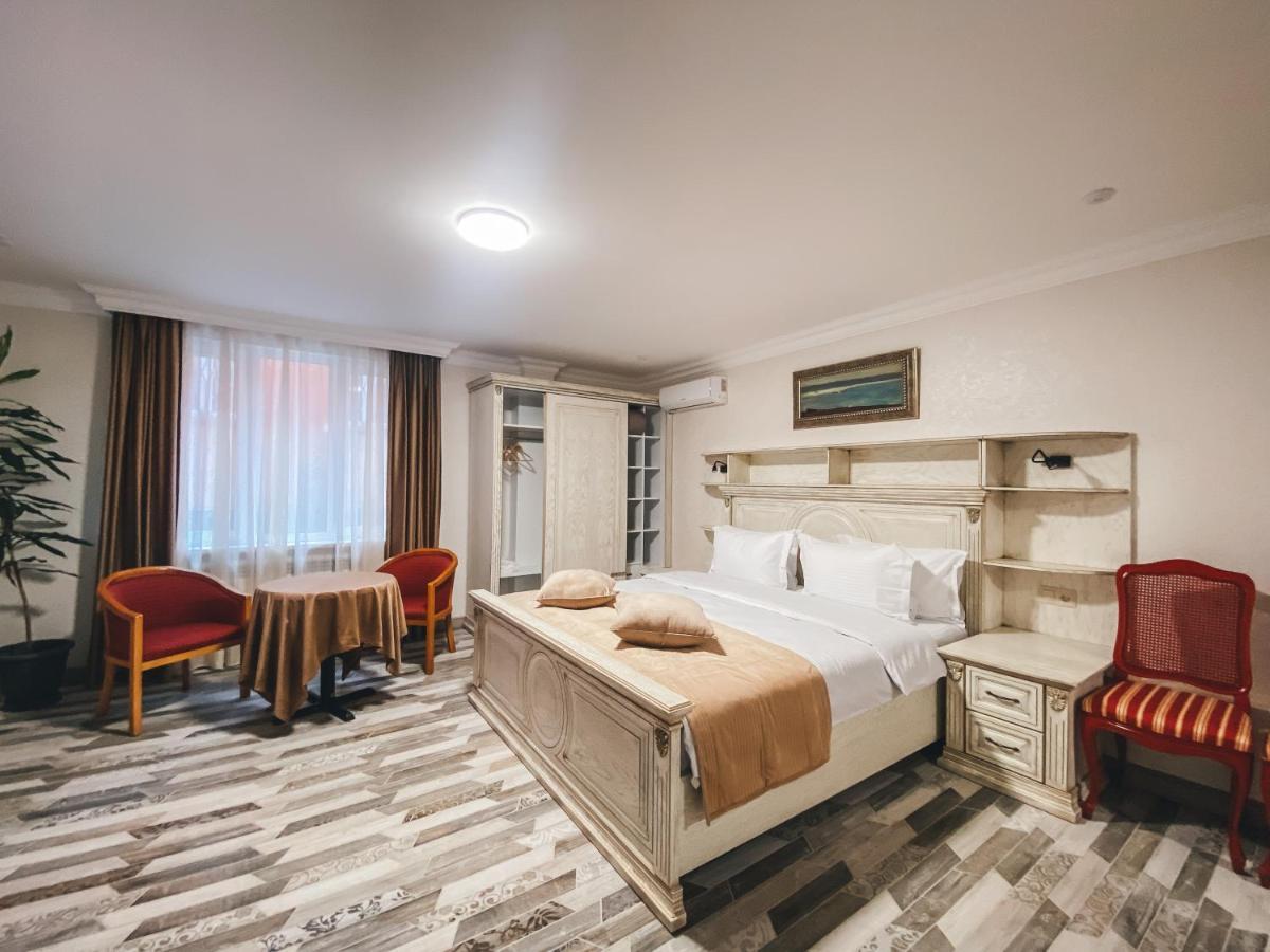Aspar Boutique Hotel Erivan Exterior foto