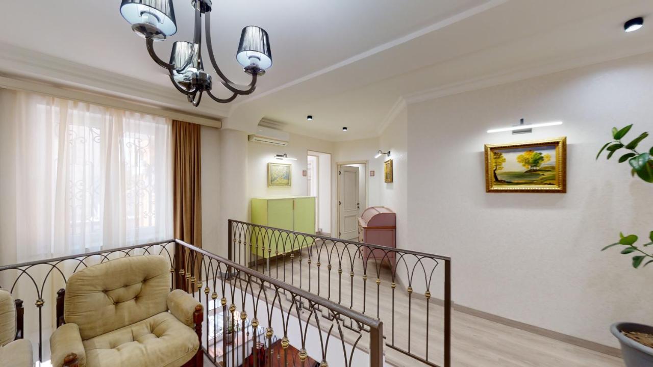 Aspar Boutique Hotel Erivan Exterior foto