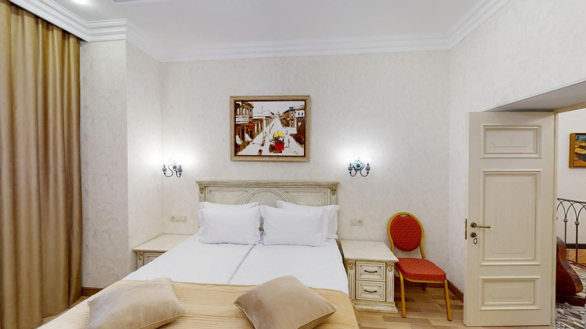 Aspar Boutique Hotel Erivan Zimmer foto