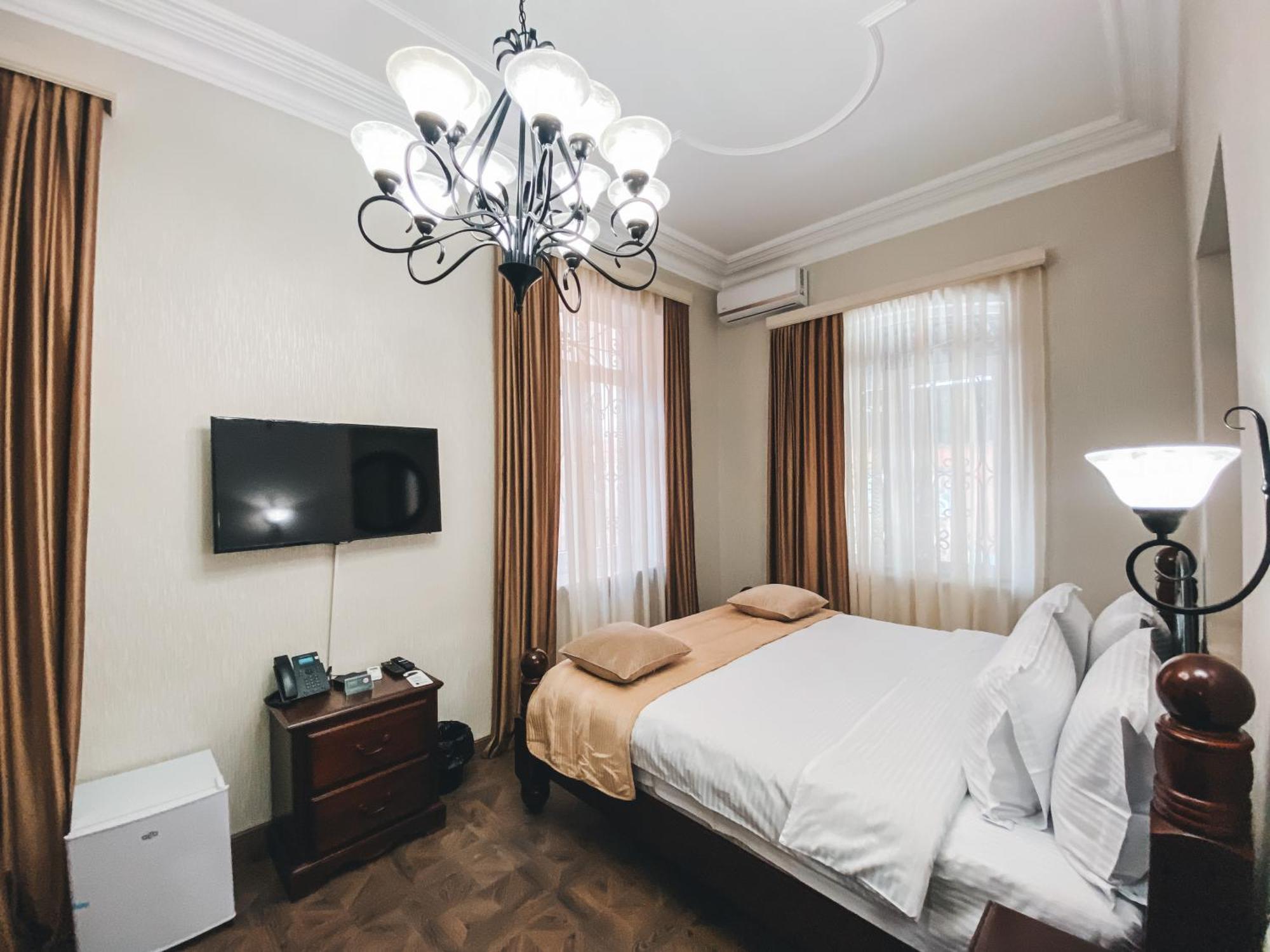 Aspar Boutique Hotel Erivan Zimmer foto